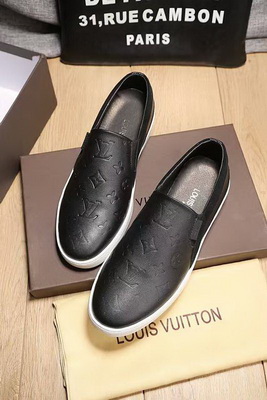 LV Men Loafers--040